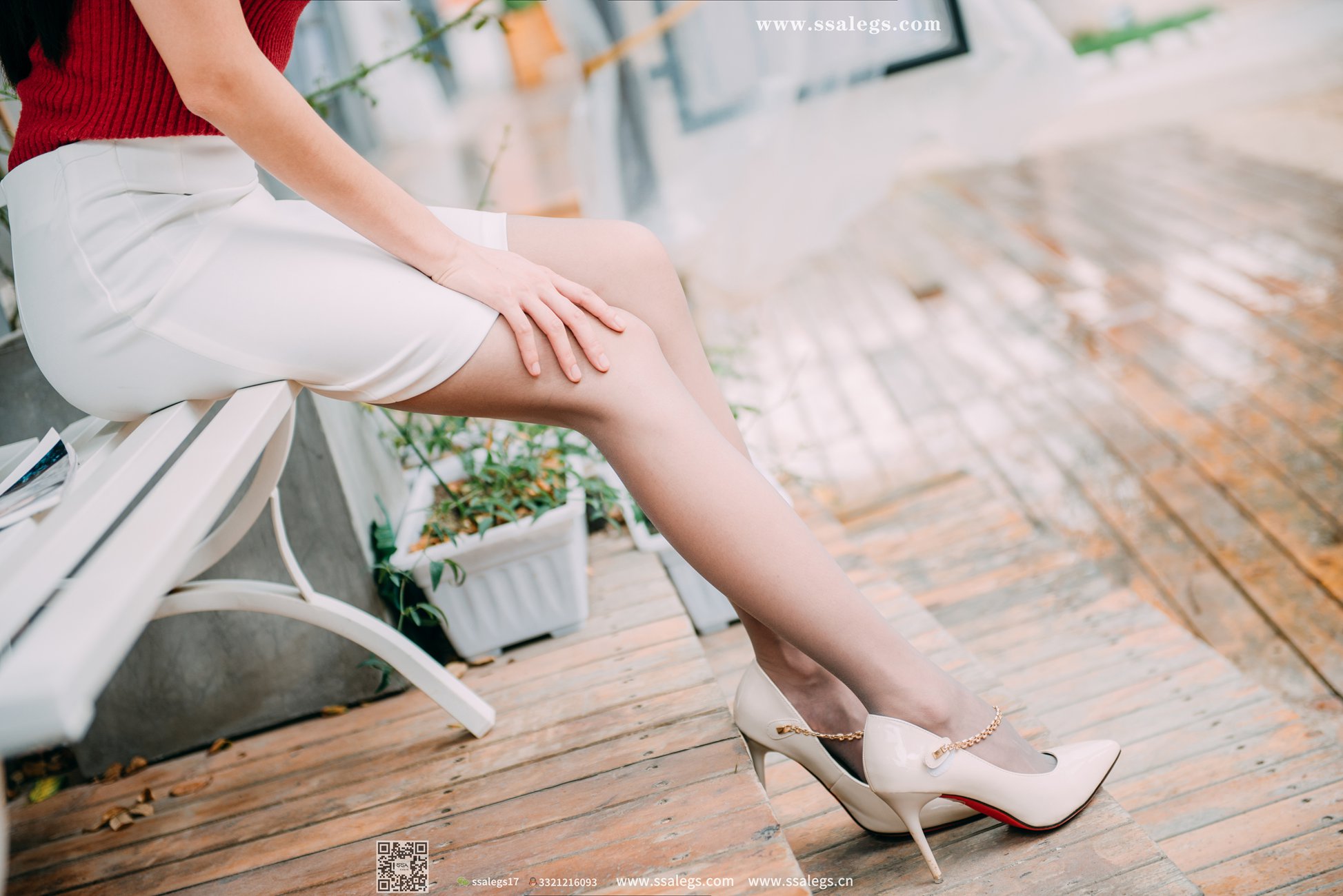 图片[48]-[SSA丝社]超清写真 NO.007 nono 街拍灰丝特辑[99P] – 速更版-美库