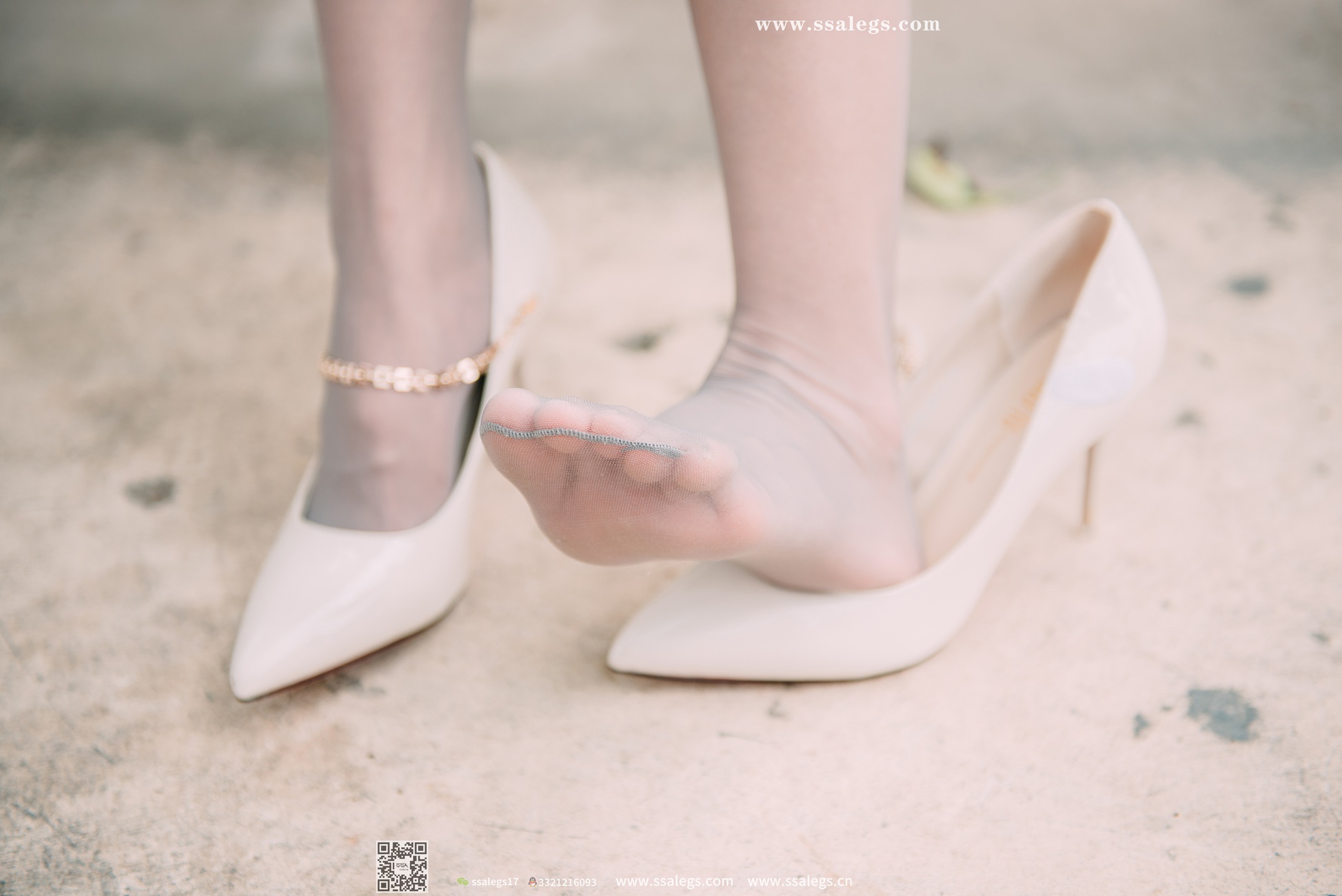 图片[53]-[SSA丝社]超清写真 NO.007 nono 街拍灰丝特辑[99P] – 速更版-美库