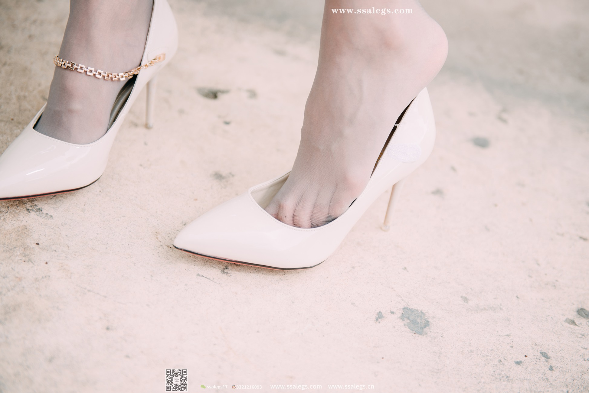 图片[57]-[SSA丝社]超清写真 NO.007 nono 街拍灰丝特辑[99P] – 速更版-美库