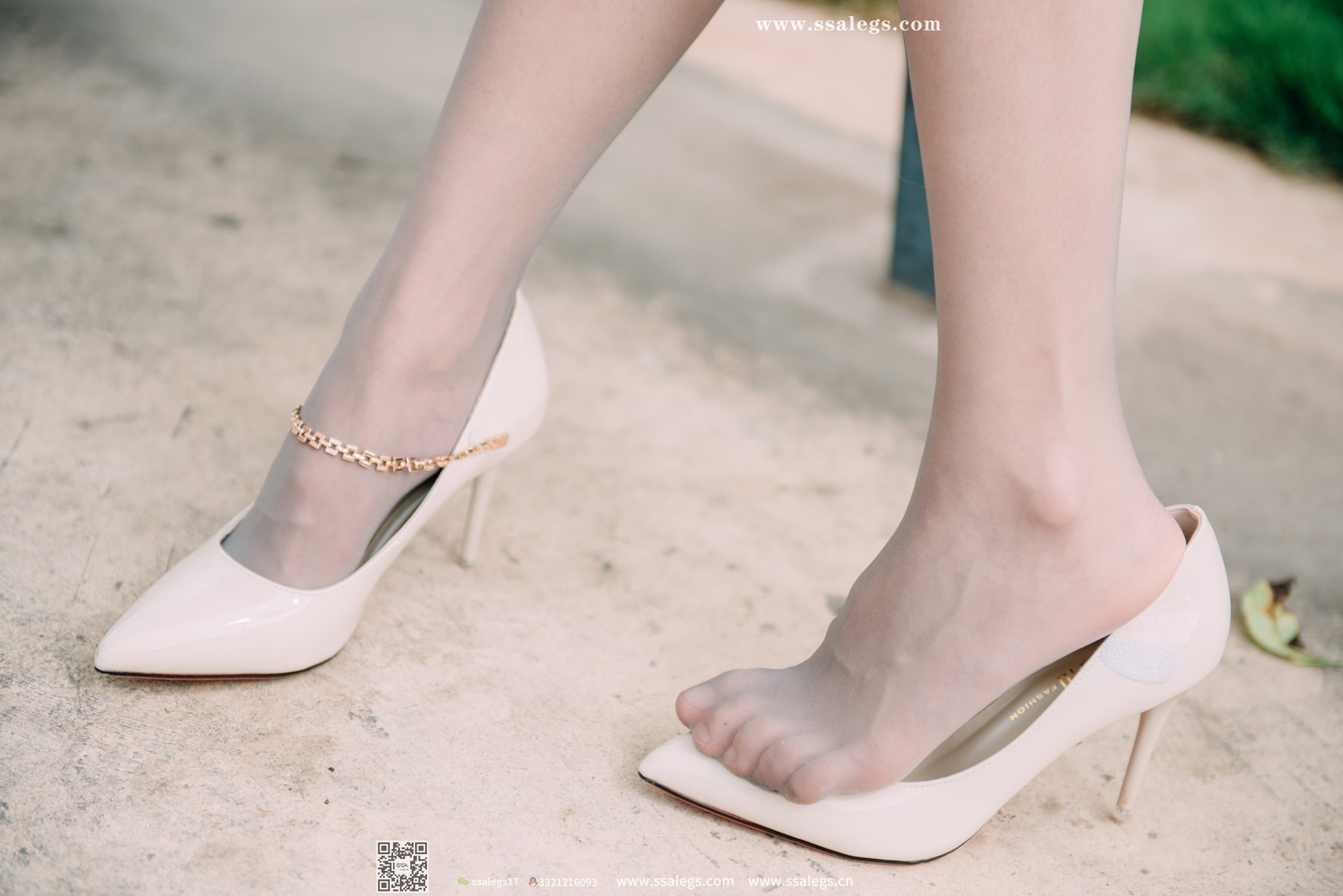 图片[58]-[SSA丝社]超清写真 NO.007 nono 街拍灰丝特辑[99P] – 速更版-美库