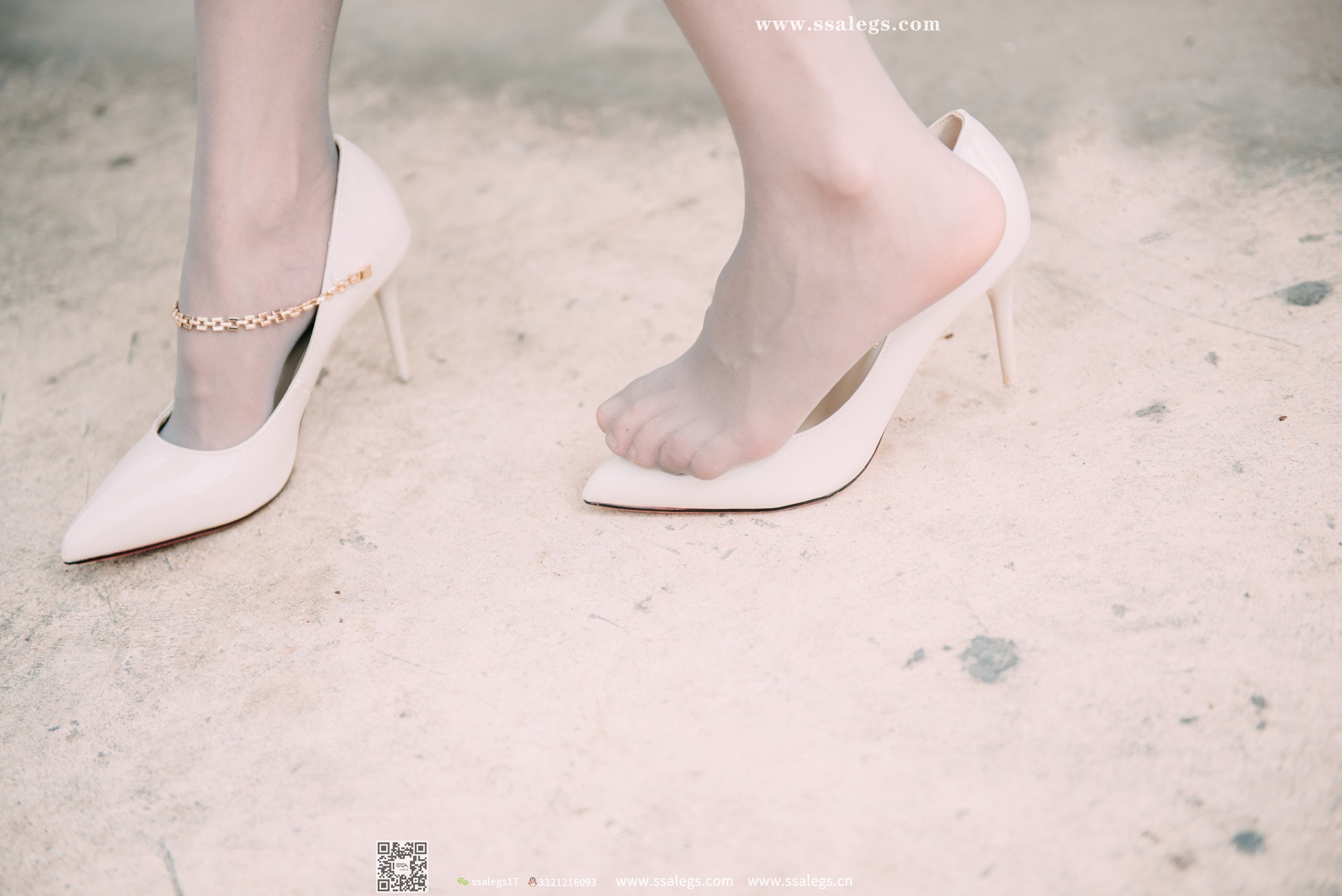 图片[59]-[SSA丝社]超清写真 NO.007 nono 街拍灰丝特辑[99P] – 速更版-美库