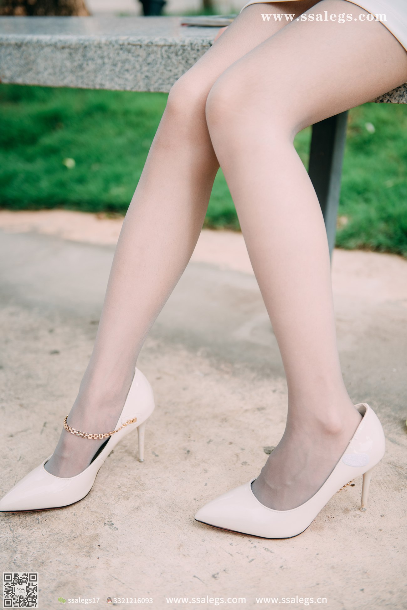 图片[60]-[SSA丝社]超清写真 NO.007 nono 街拍灰丝特辑[99P] – 速更版-美库