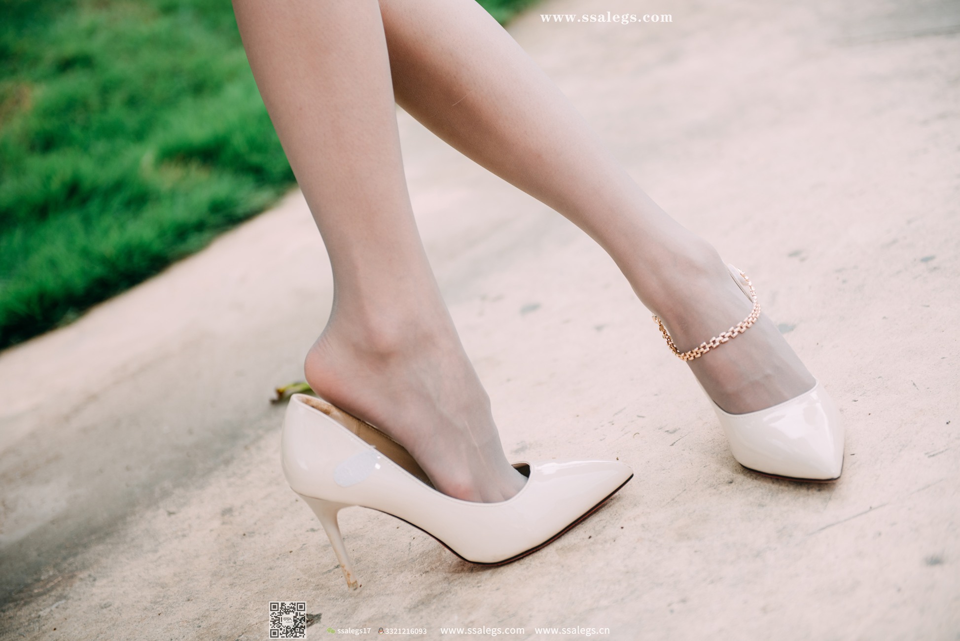 图片[62]-[SSA丝社]超清写真 NO.007 nono 街拍灰丝特辑[99P] – 速更版-美库