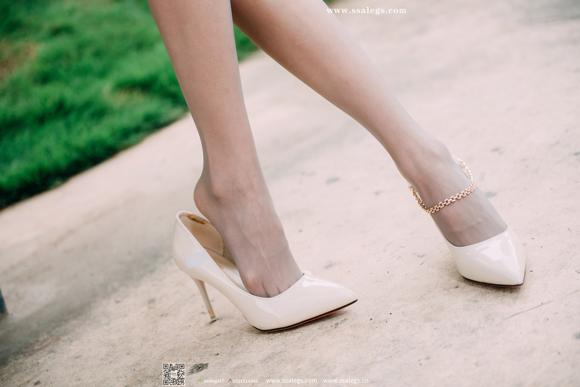 图片[63]-[SSA丝社]超清写真 NO.007 nono 街拍灰丝特辑[99P] – 速更版-美库