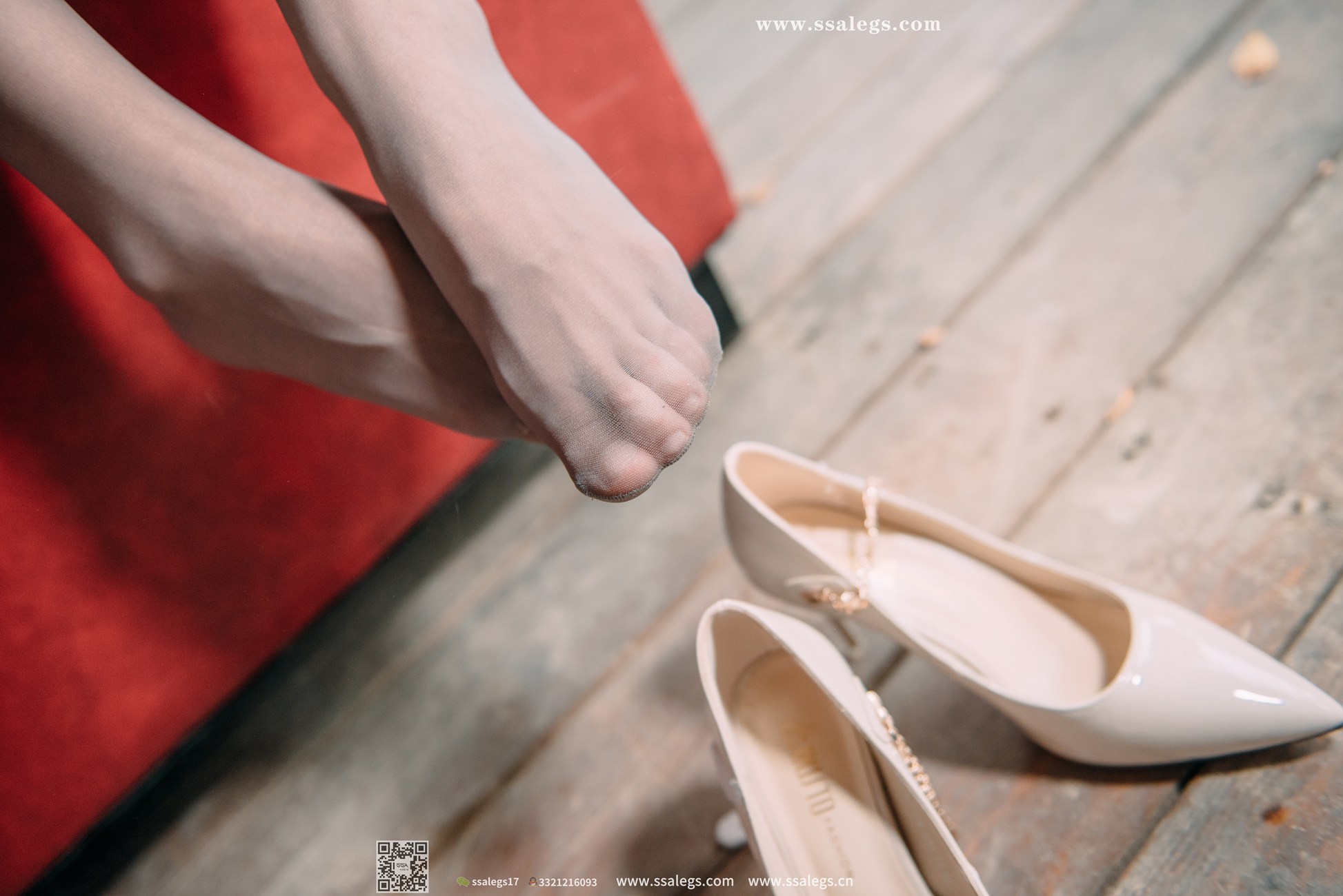 图片[66]-[SSA丝社]超清写真 NO.007 nono 街拍灰丝特辑[99P] – 速更版-美库