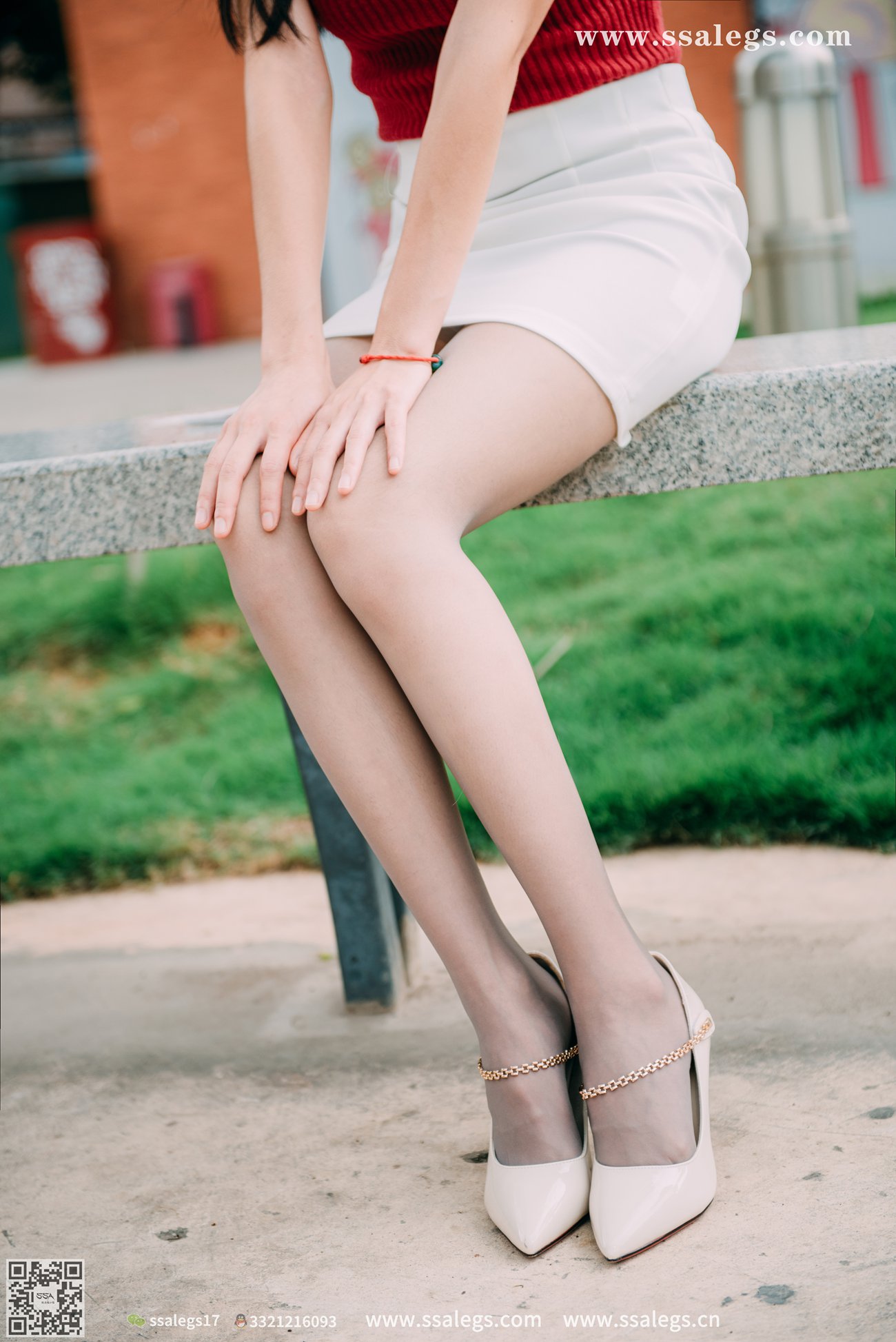 图片[78]-[SSA丝社]超清写真 NO.007 nono 街拍灰丝特辑[99P] – 速更版-美库