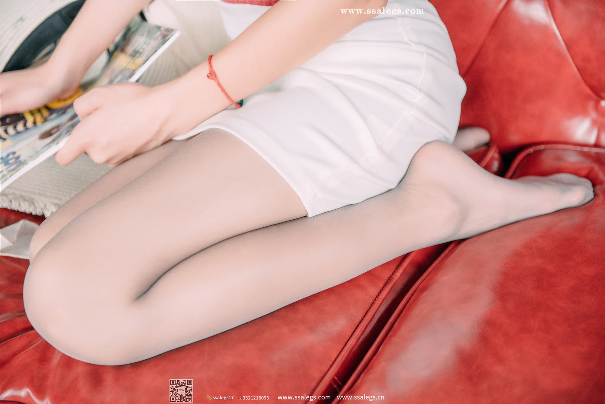 图片[94]-[SSA丝社]超清写真 NO.007 nono 街拍灰丝特辑[99P] – 速更版-美库