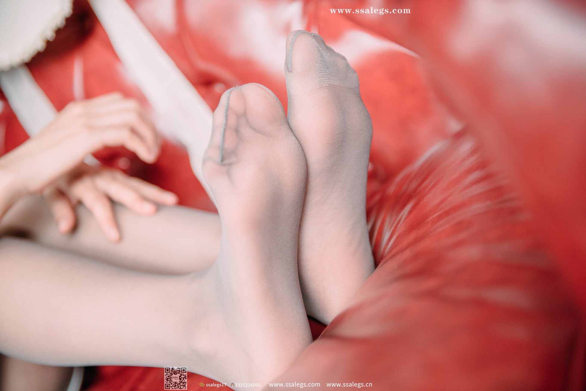 图片[100]-[SSA丝社]超清写真 NO.007 nono 街拍灰丝特辑[99P] – 速更版-美库