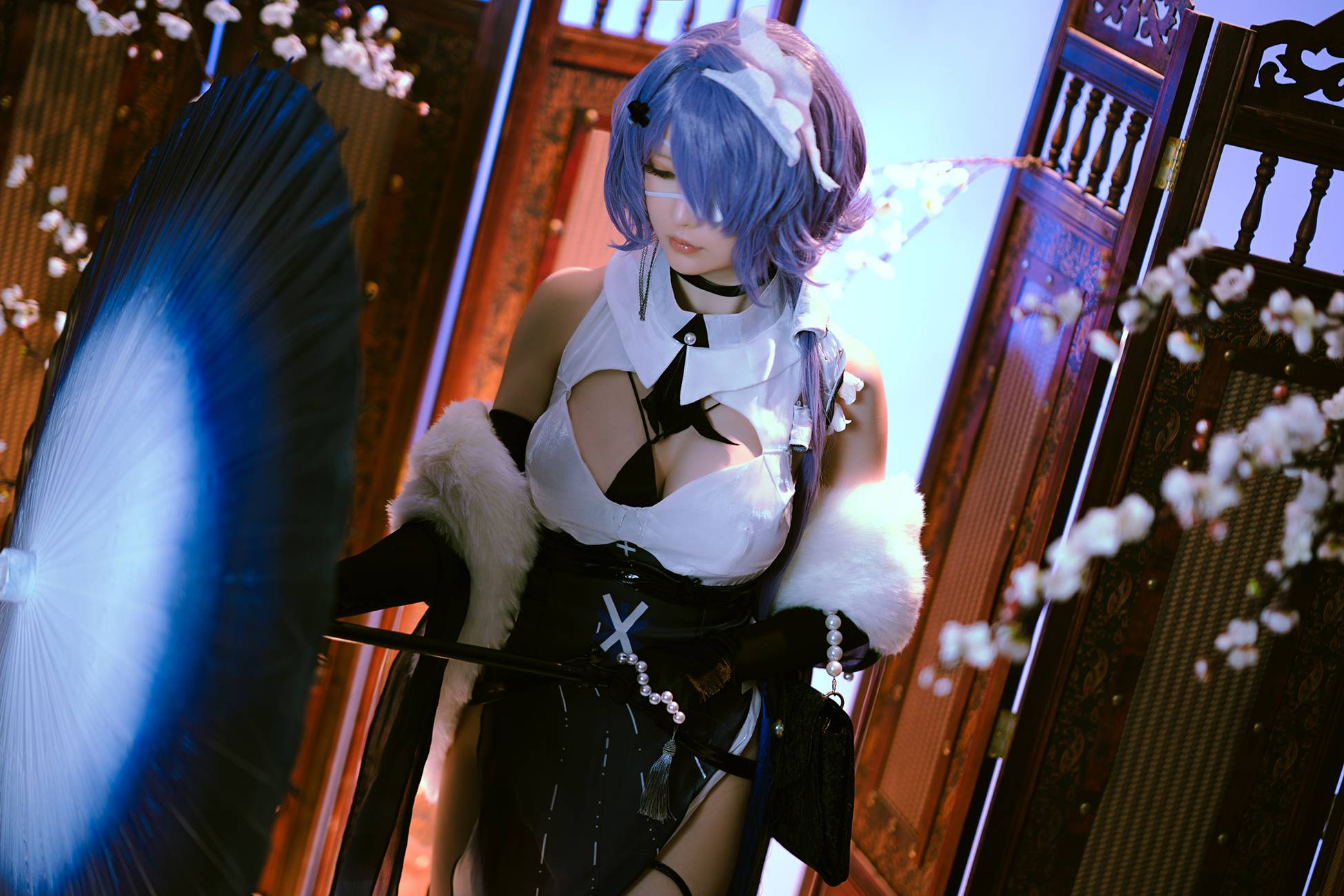 图片[11]-星之迟迟 – 絮雨 孤寒峭[15P] – 速更版-美库