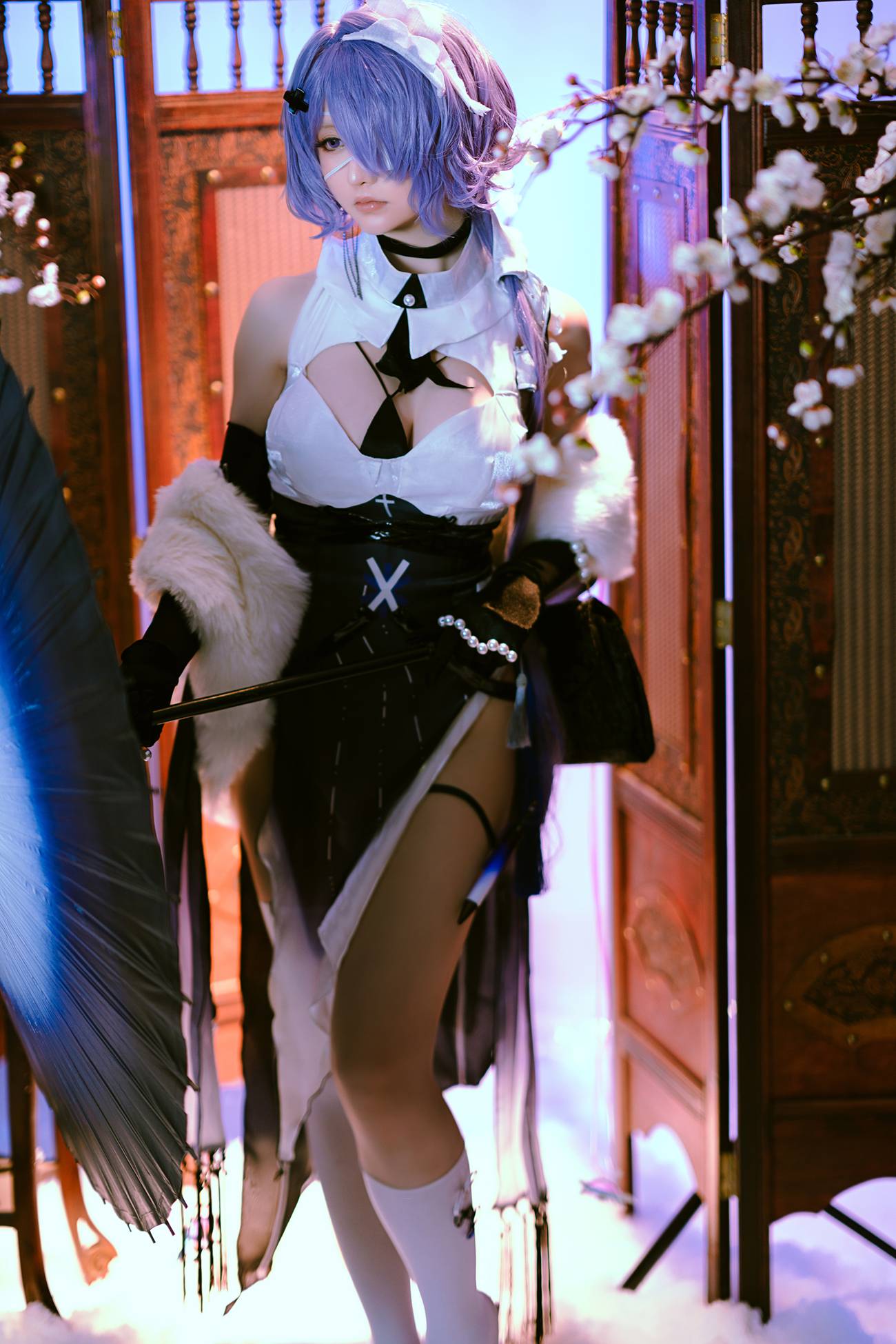 图片[13]-星之迟迟 – 絮雨 孤寒峭[15P] – 速更版-美库