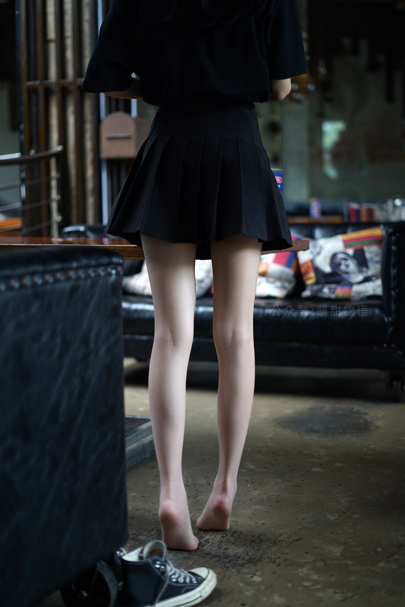 图片[17]-[萌甜物语]XM166《包场咖啡厅-腿腿》[104P] – 速更版-美库