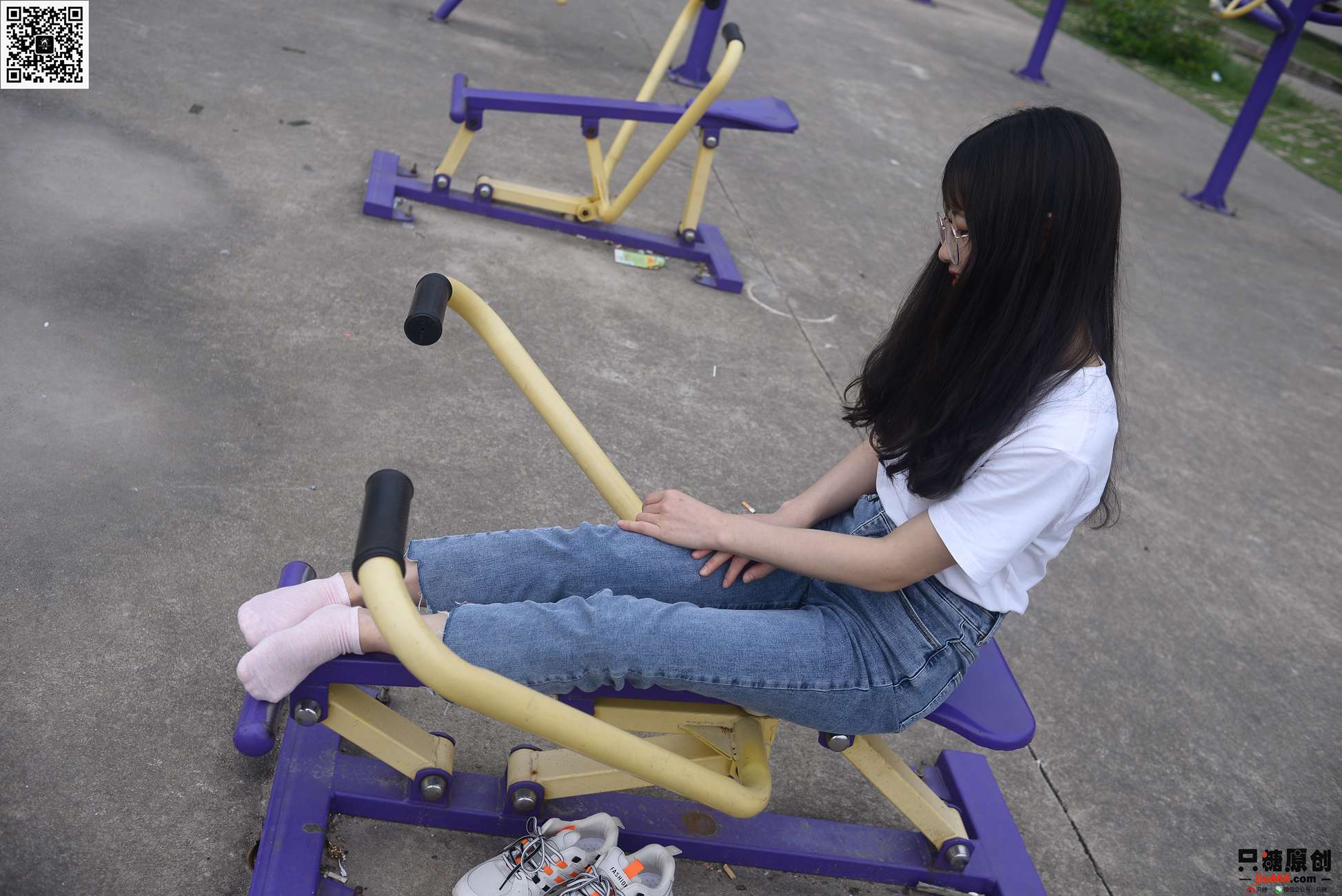 图片[12]-[只糖原创]NO.304 潘潘 忽然又夏天[170P] – 速更版-美库