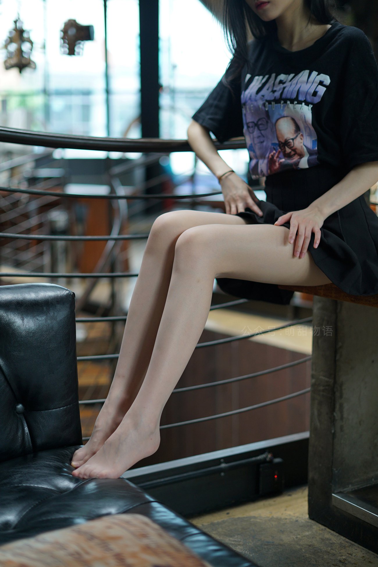 图片[25]-[萌甜物语]XM166《包场咖啡厅-腿腿》[104P] – 速更版-美库