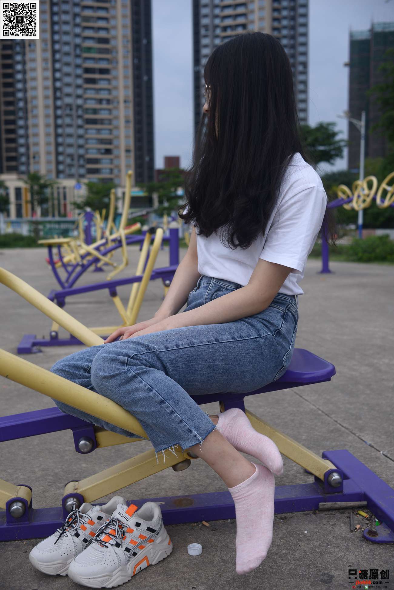 图片[14]-[只糖原创]NO.304 潘潘 忽然又夏天[170P] – 速更版-美库