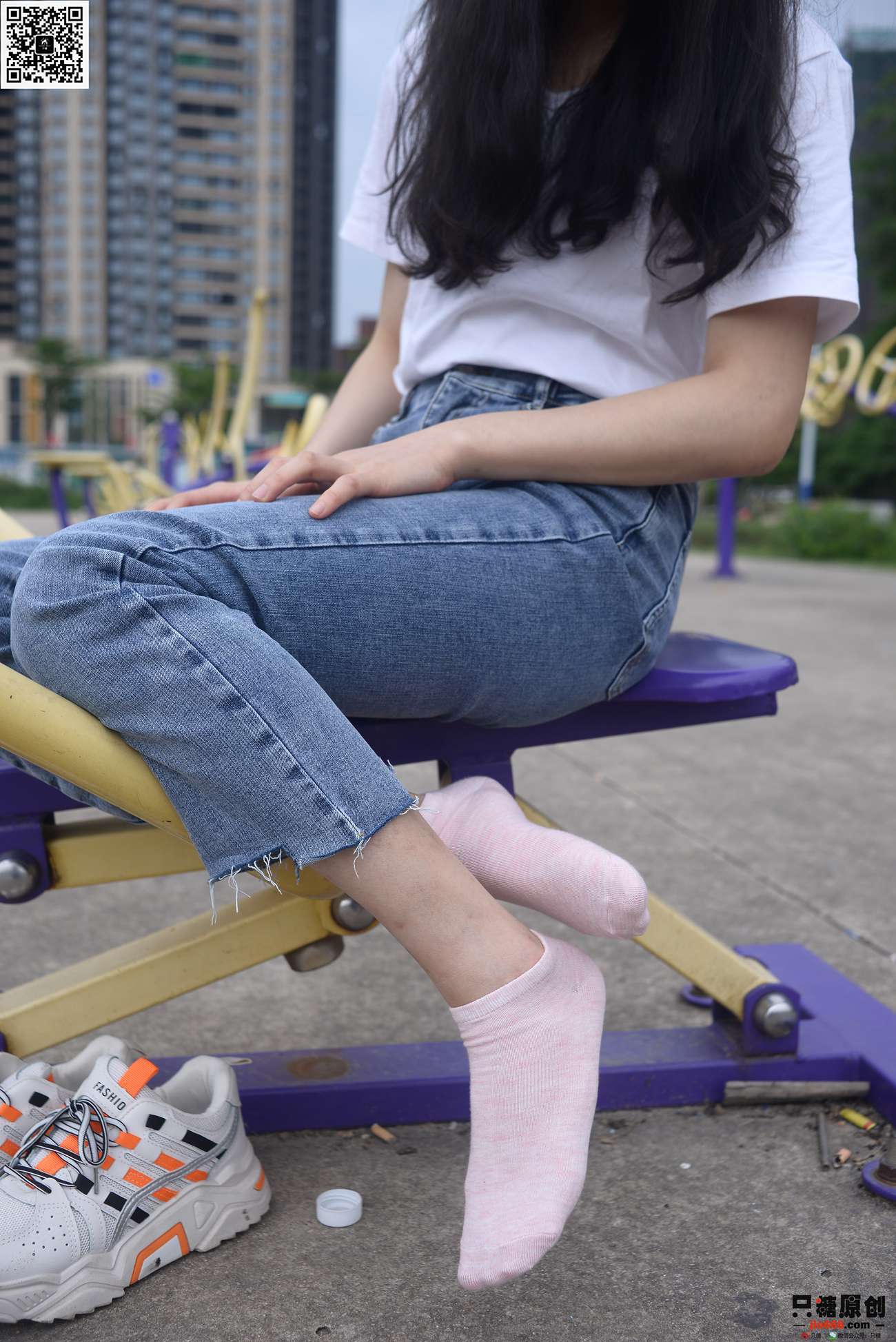 图片[15]-[只糖原创]NO.304 潘潘 忽然又夏天[170P] – 速更版-美库