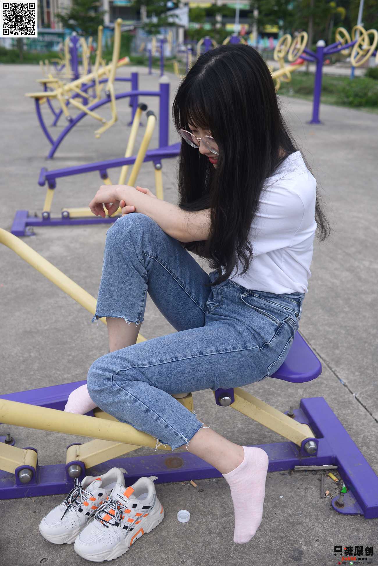 图片[16]-[只糖原创]NO.304 潘潘 忽然又夏天[170P] – 速更版-美库