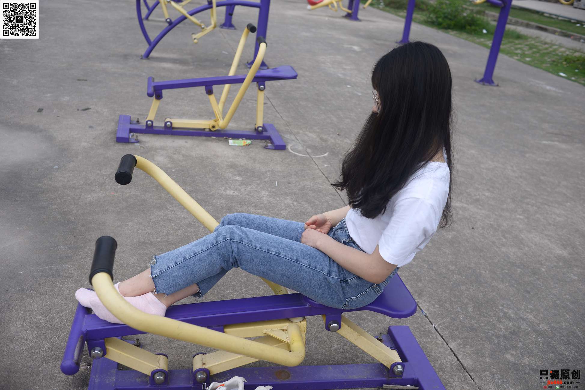 图片[17]-[只糖原创]NO.304 潘潘 忽然又夏天[170P] – 速更版-美库