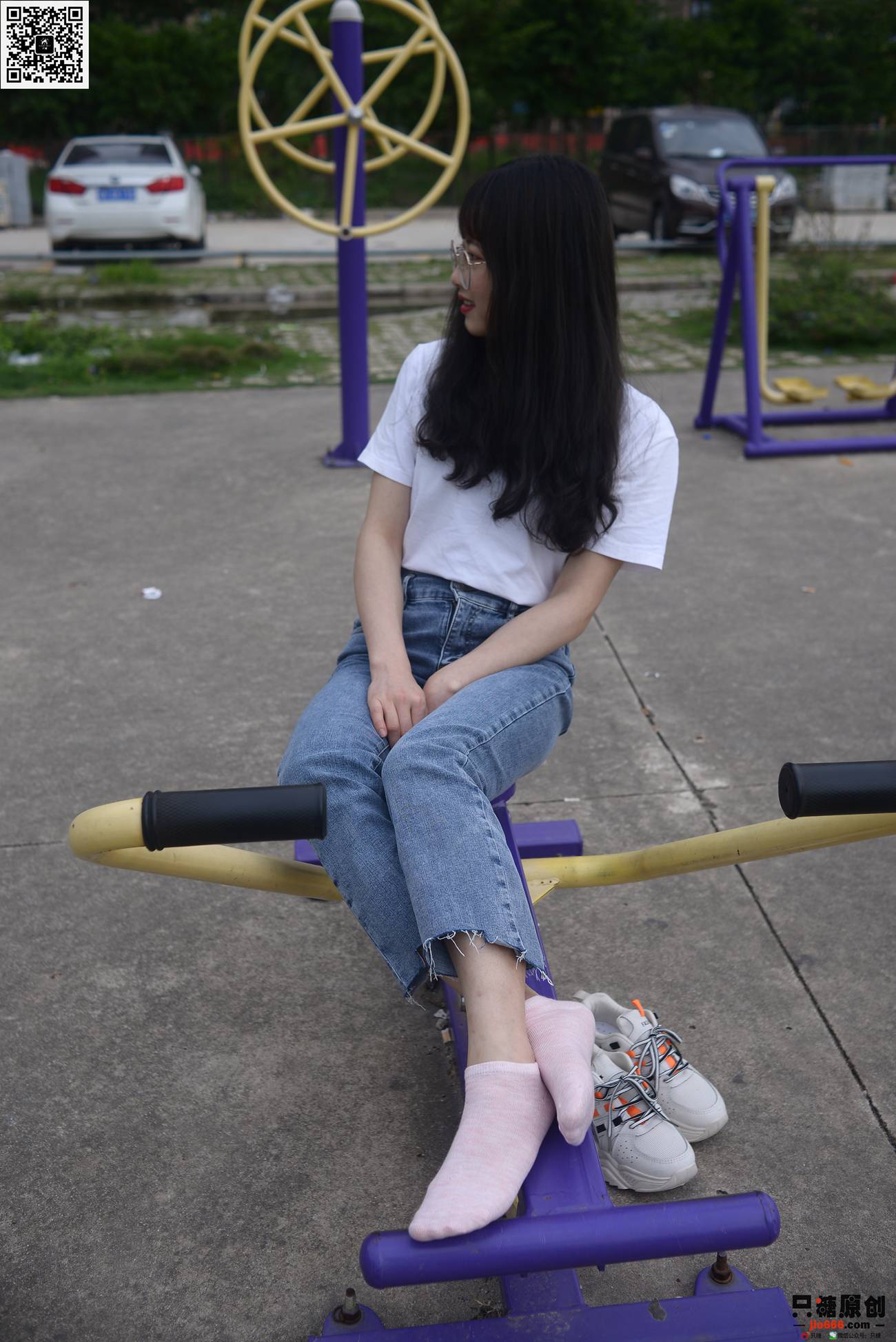 图片[18]-[只糖原创]NO.304 潘潘 忽然又夏天[170P] – 速更版-美库