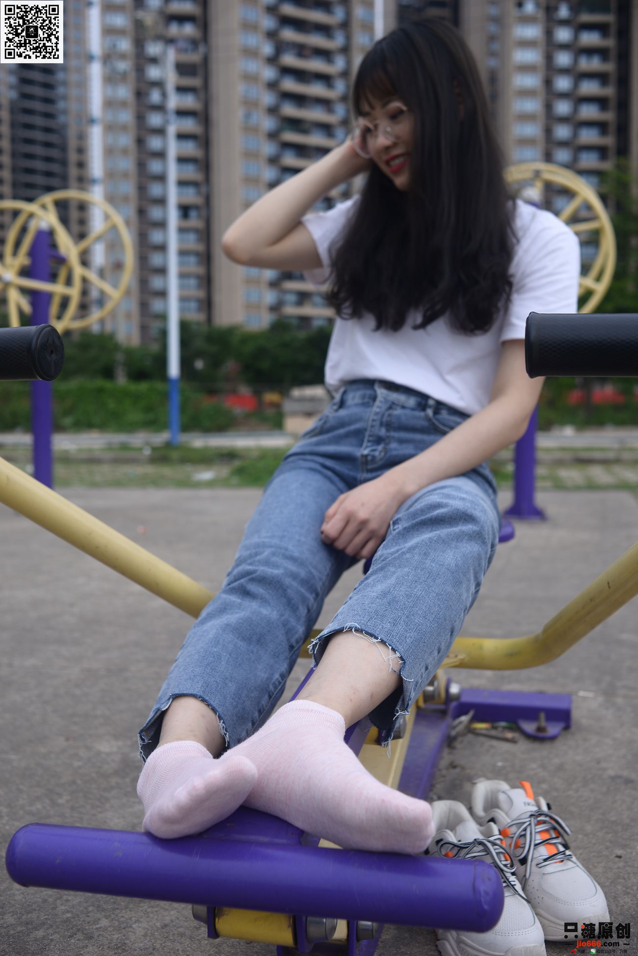 图片[23]-[只糖原创]NO.304 潘潘 忽然又夏天[170P] – 速更版-美库