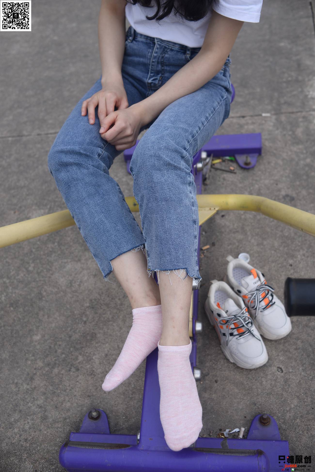 图片[24]-[只糖原创]NO.304 潘潘 忽然又夏天[170P] – 速更版-美库