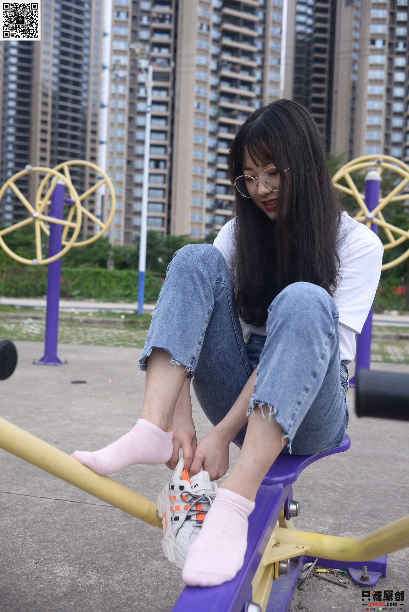 图片[25]-[只糖原创]NO.304 潘潘 忽然又夏天[170P] – 速更版-美库