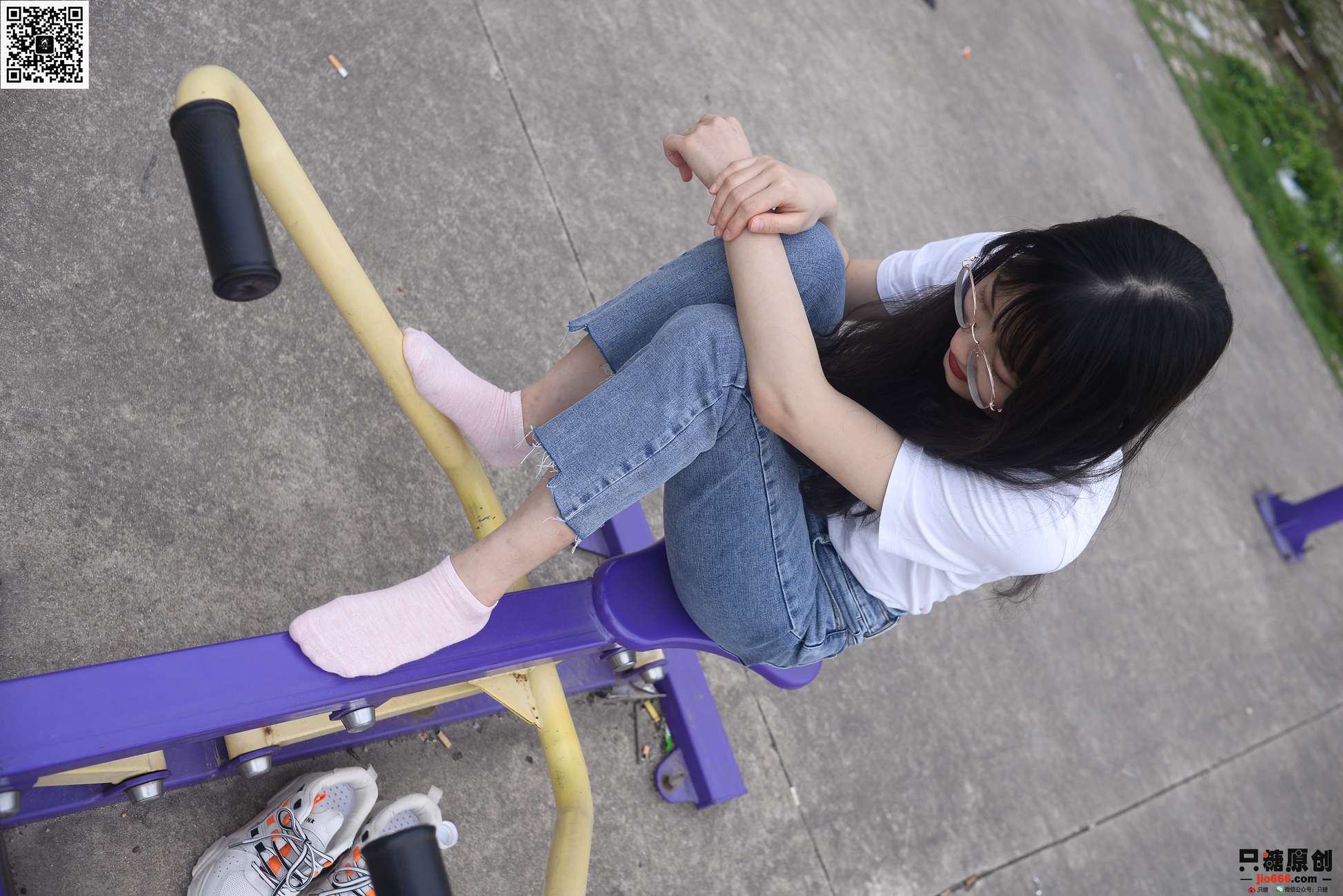 图片[26]-[只糖原创]NO.304 潘潘 忽然又夏天[170P] – 速更版-美库