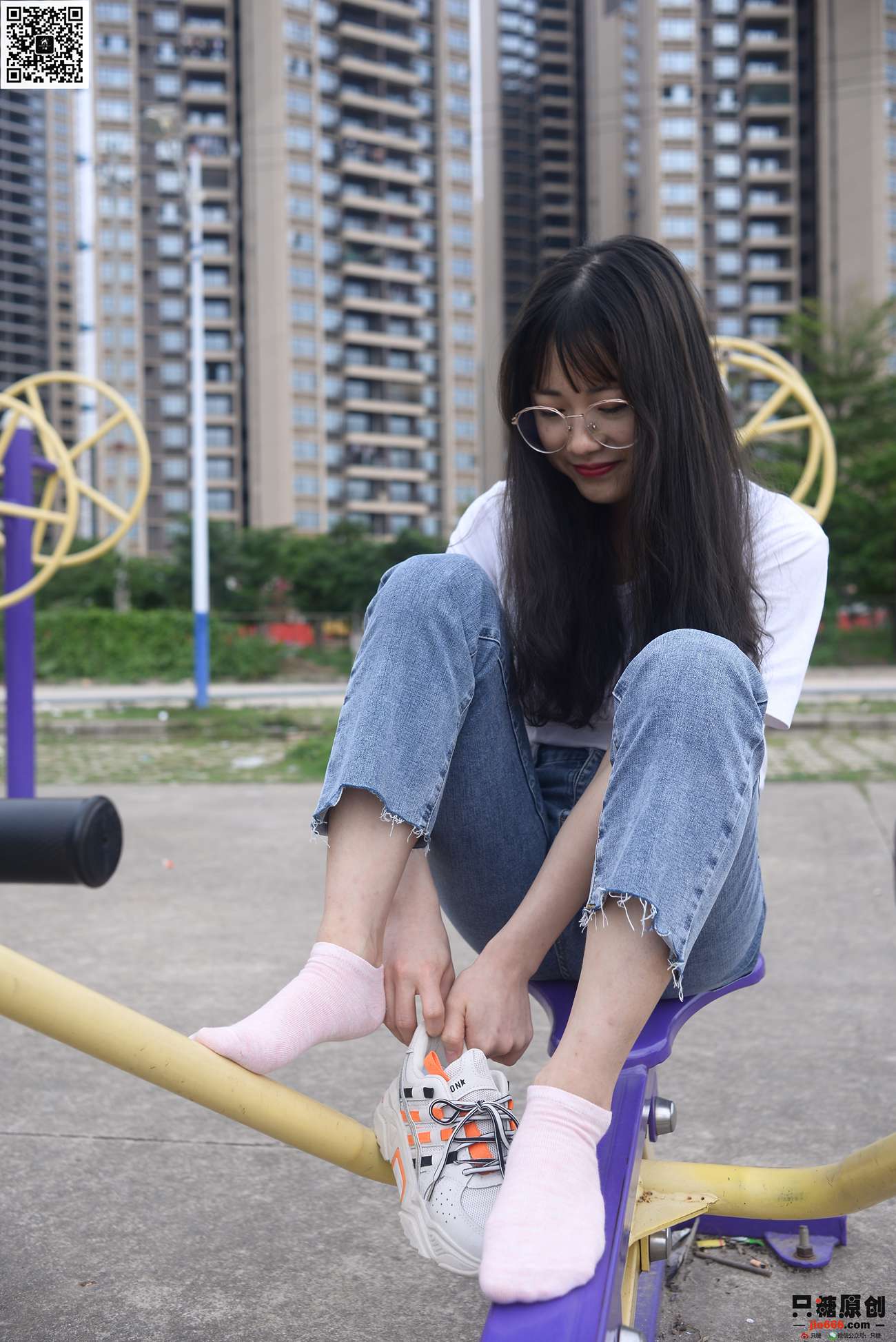 图片[27]-[只糖原创]NO.304 潘潘 忽然又夏天[170P] – 速更版-美库