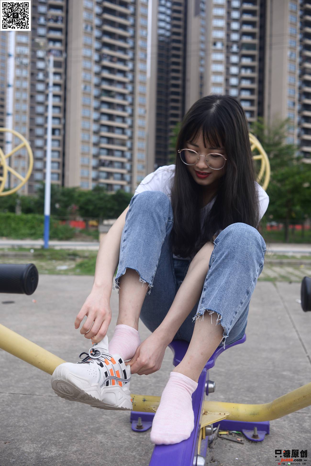 图片[28]-[只糖原创]NO.304 潘潘 忽然又夏天[170P] – 速更版-美库