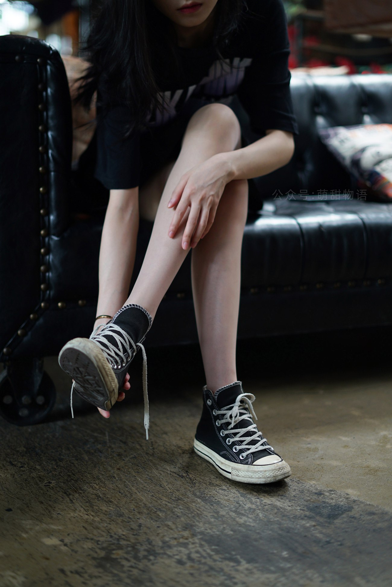 图片[54]-[萌甜物语]XM166《包场咖啡厅-腿腿》[104P] – 速更版-美库