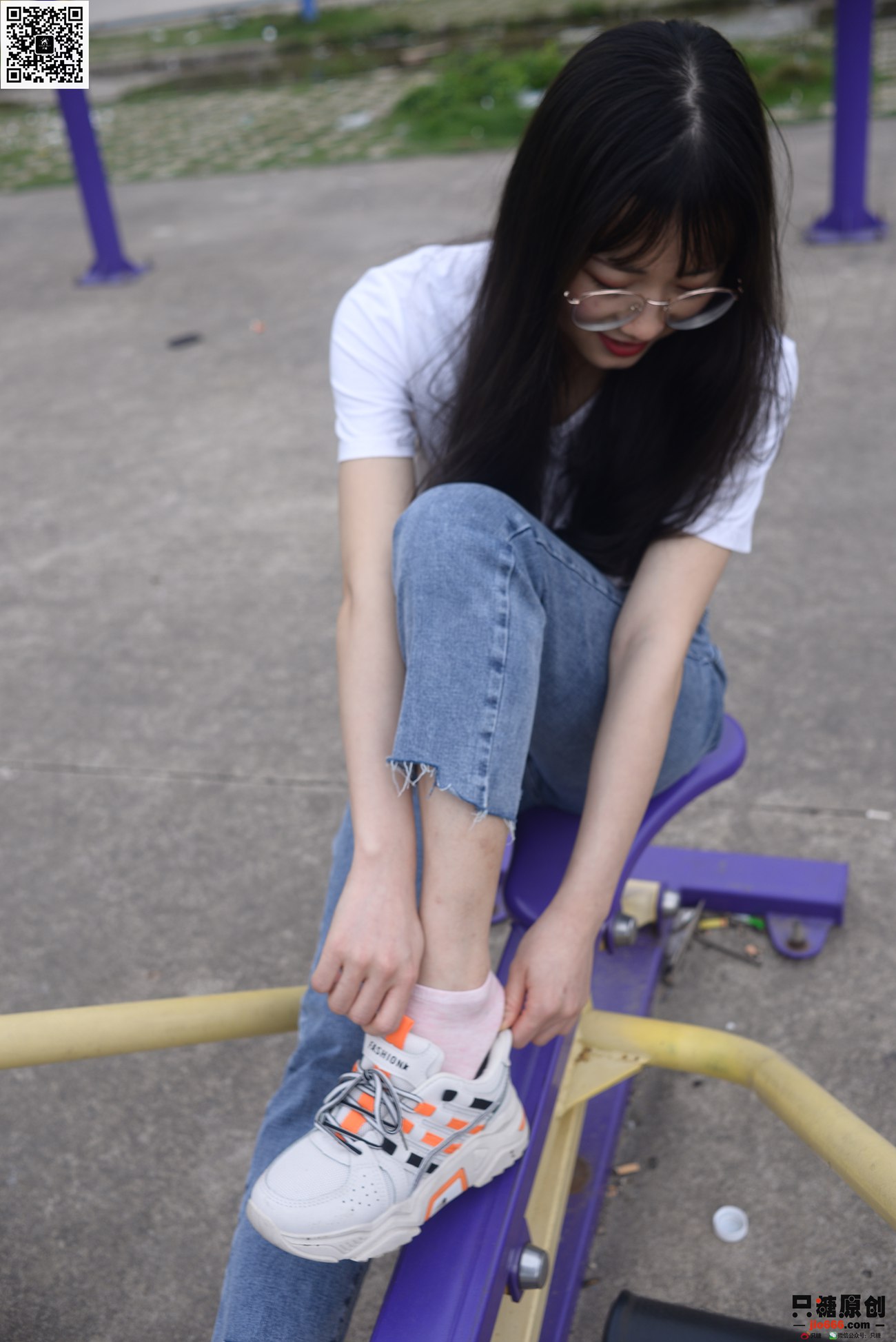 图片[40]-[只糖原创]NO.304 潘潘 忽然又夏天[170P] – 速更版-美库