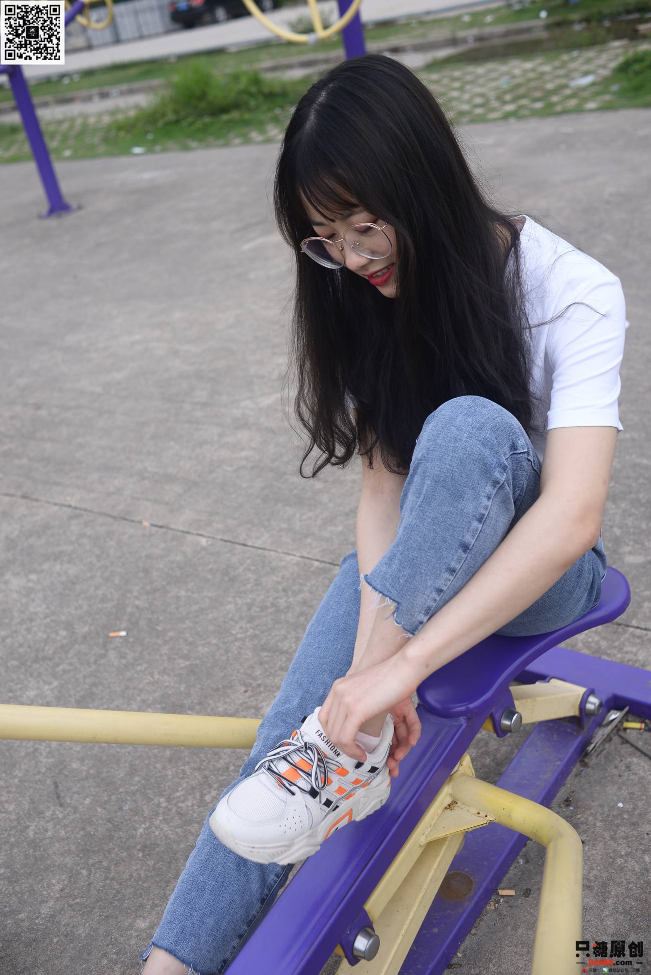 图片[42]-[只糖原创]NO.304 潘潘 忽然又夏天[170P] – 速更版-美库