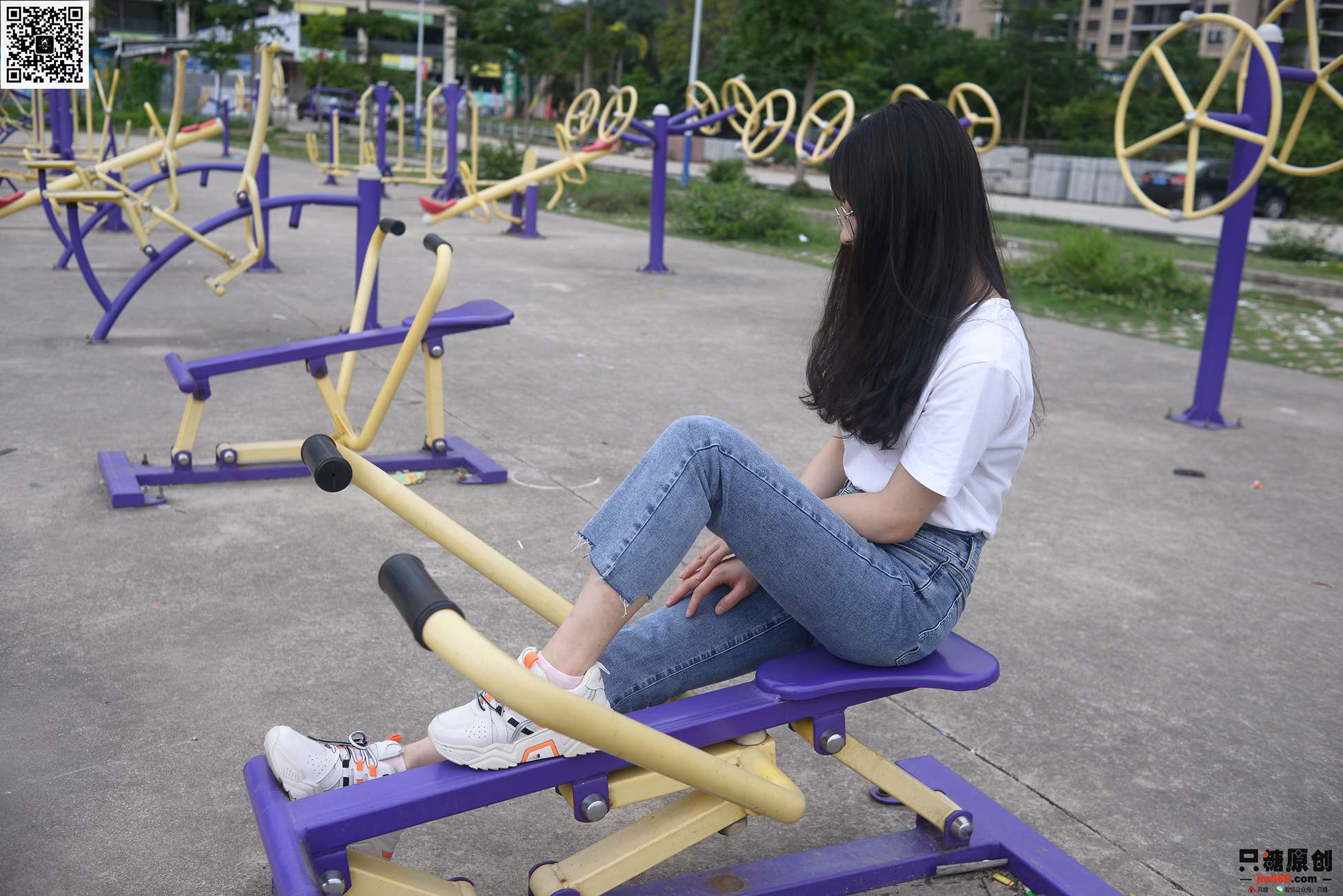 图片[43]-[只糖原创]NO.304 潘潘 忽然又夏天[170P] – 速更版-美库