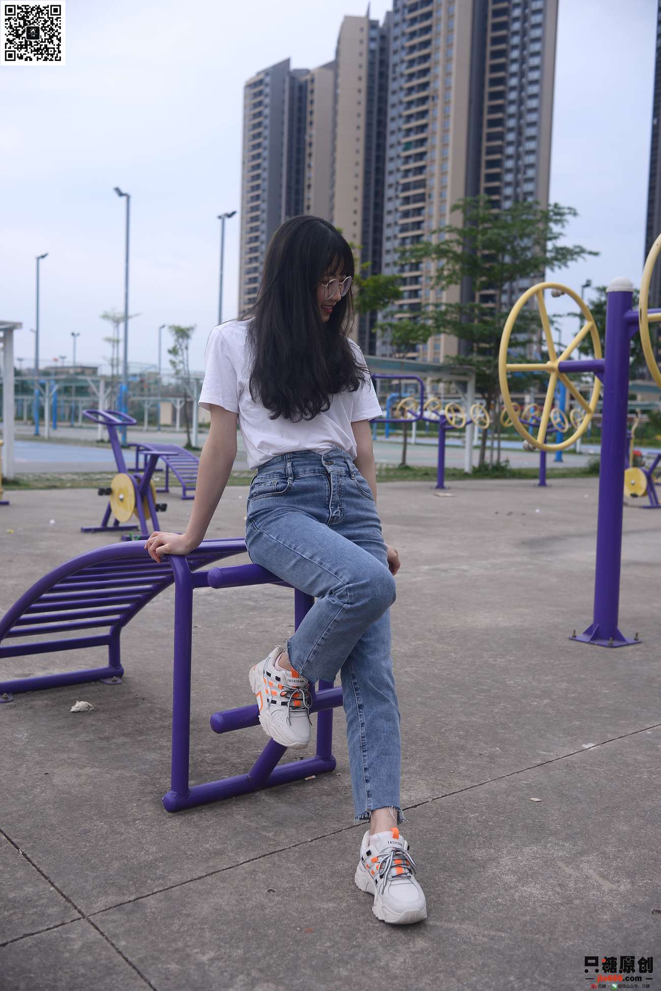 图片[44]-[只糖原创]NO.304 潘潘 忽然又夏天[170P] – 速更版-美库