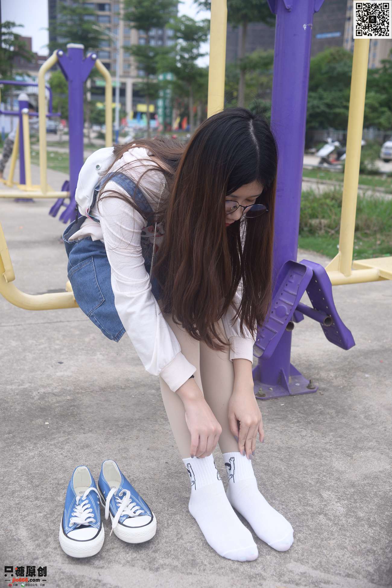 图片[10]-[只糖原创]ZTNO.306 七喜  繁华多笑语[145P] – 速更版-美库