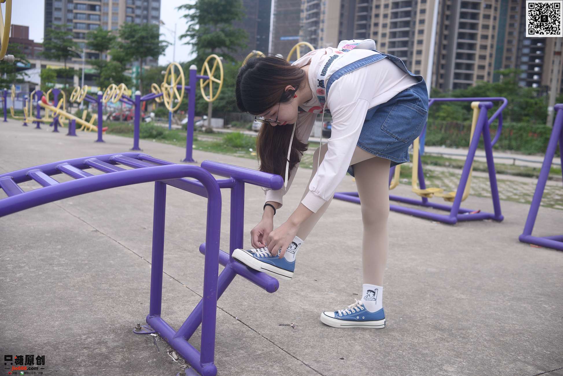 图片[11]-[只糖原创]ZTNO.306 七喜  繁华多笑语[145P] – 速更版-美库