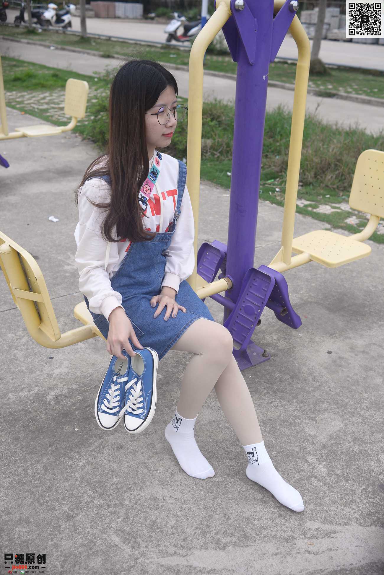 图片[12]-[只糖原创]ZTNO.306 七喜  繁华多笑语[145P] – 速更版-美库