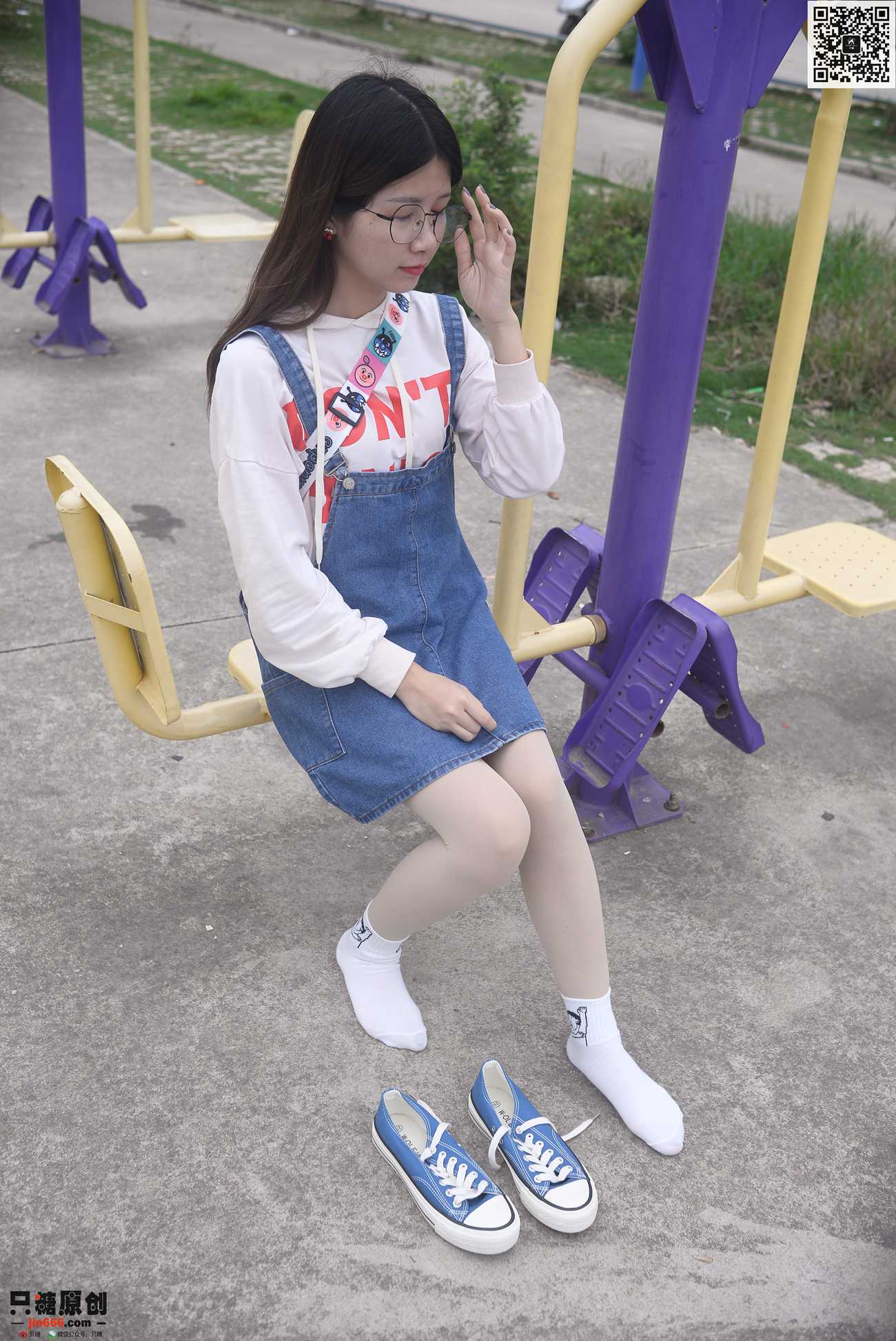 图片[14]-[只糖原创]ZTNO.306 七喜  繁华多笑语[145P] – 速更版-美库