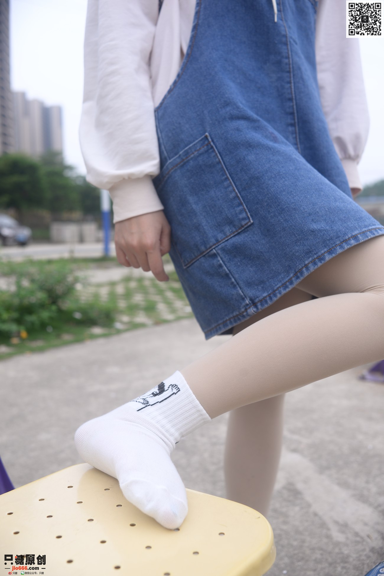 图片[15]-[只糖原创]ZTNO.306 七喜  繁华多笑语[145P] – 速更版-美库