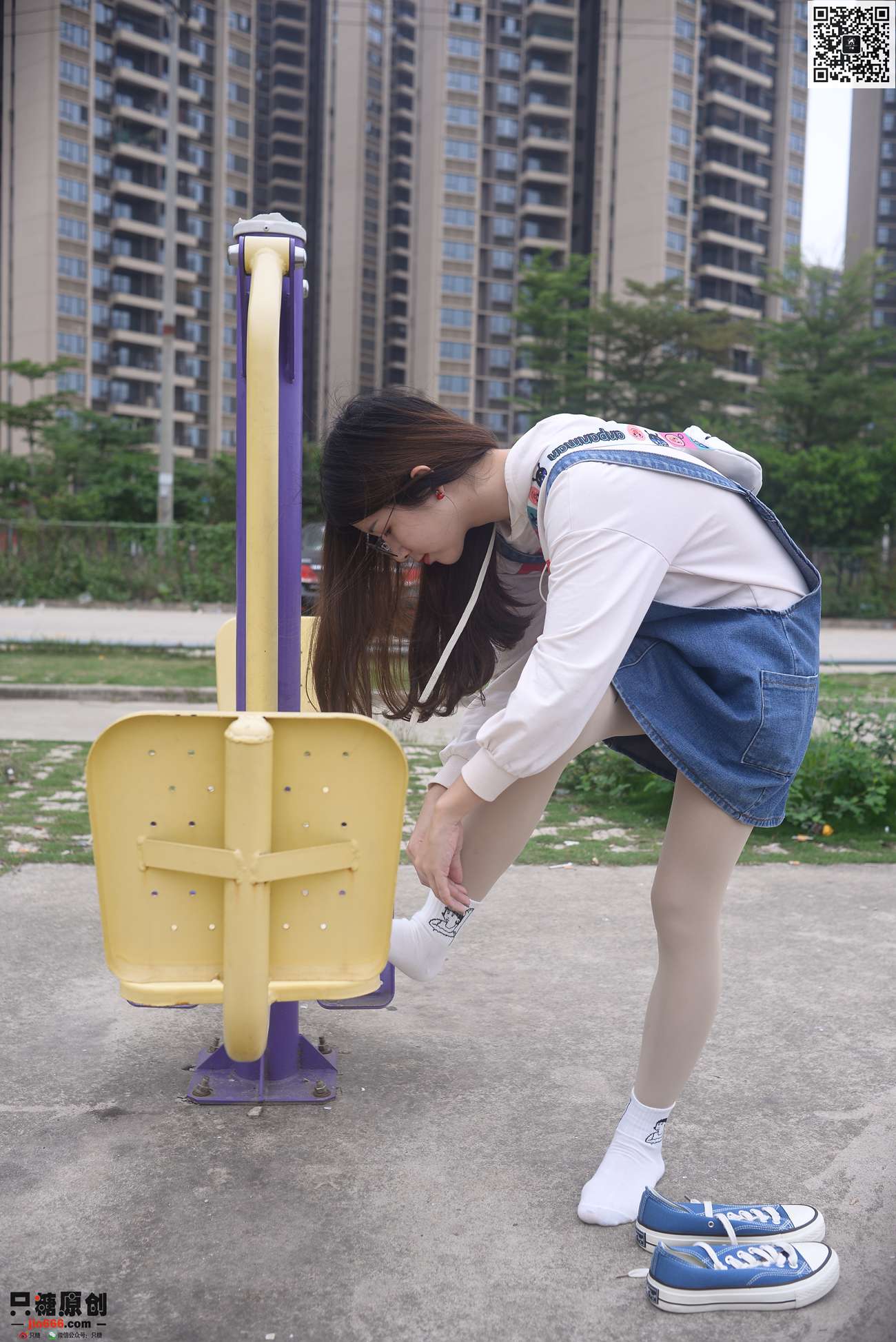 图片[17]-[只糖原创]ZTNO.306 七喜  繁华多笑语[145P] – 速更版-美库