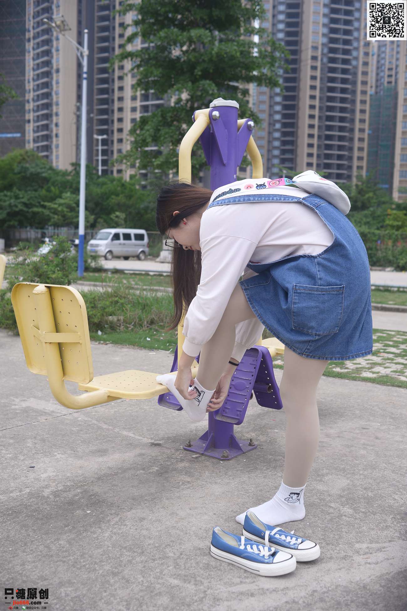 图片[19]-[只糖原创]ZTNO.306 七喜  繁华多笑语[145P] – 速更版-美库