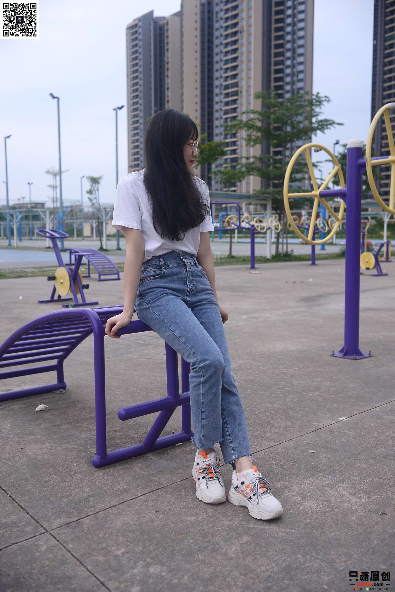 图片[55]-[只糖原创]NO.304 潘潘 忽然又夏天[170P] – 速更版-美库