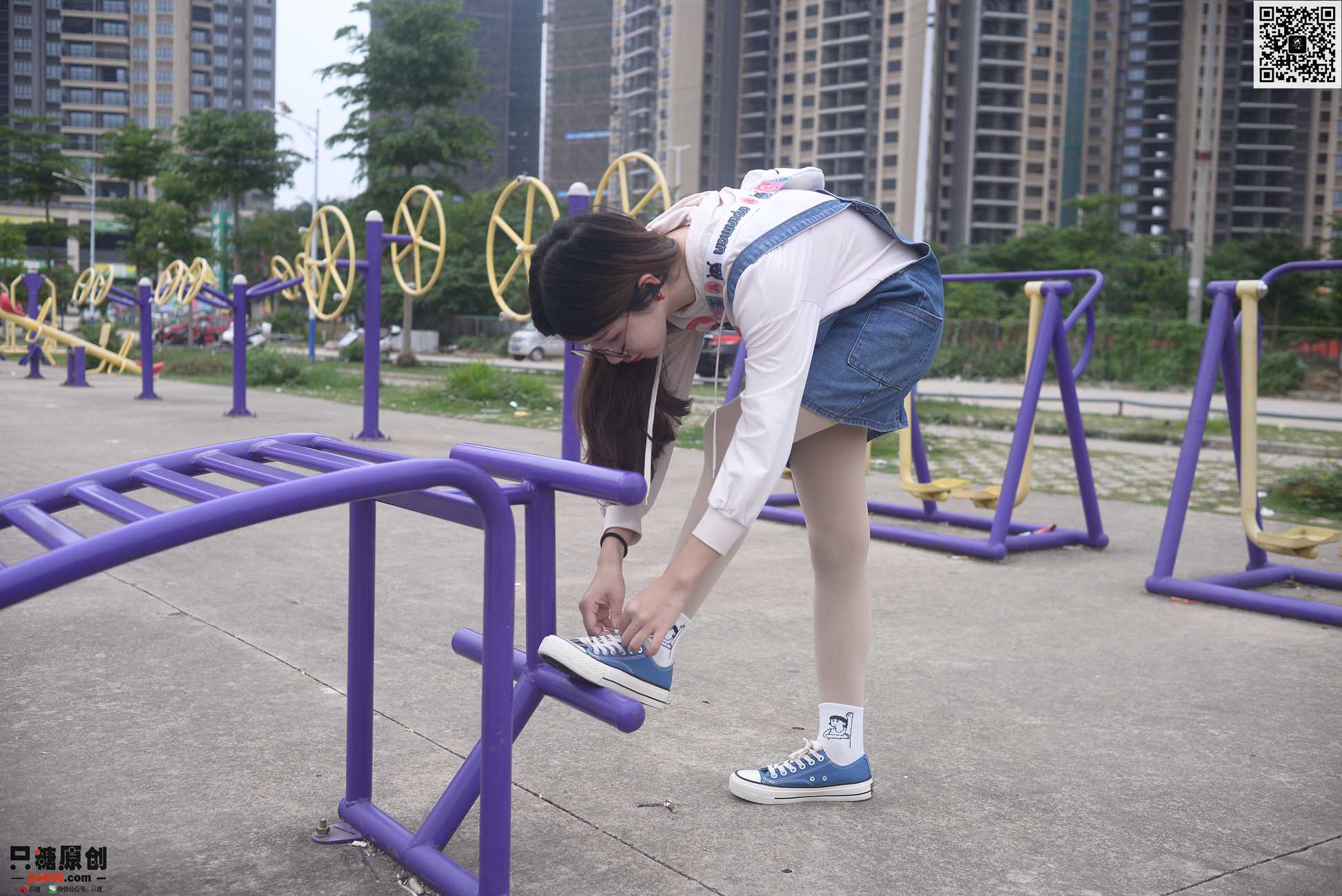 图片[22]-[只糖原创]ZTNO.306 七喜  繁华多笑语[145P] – 速更版-美库