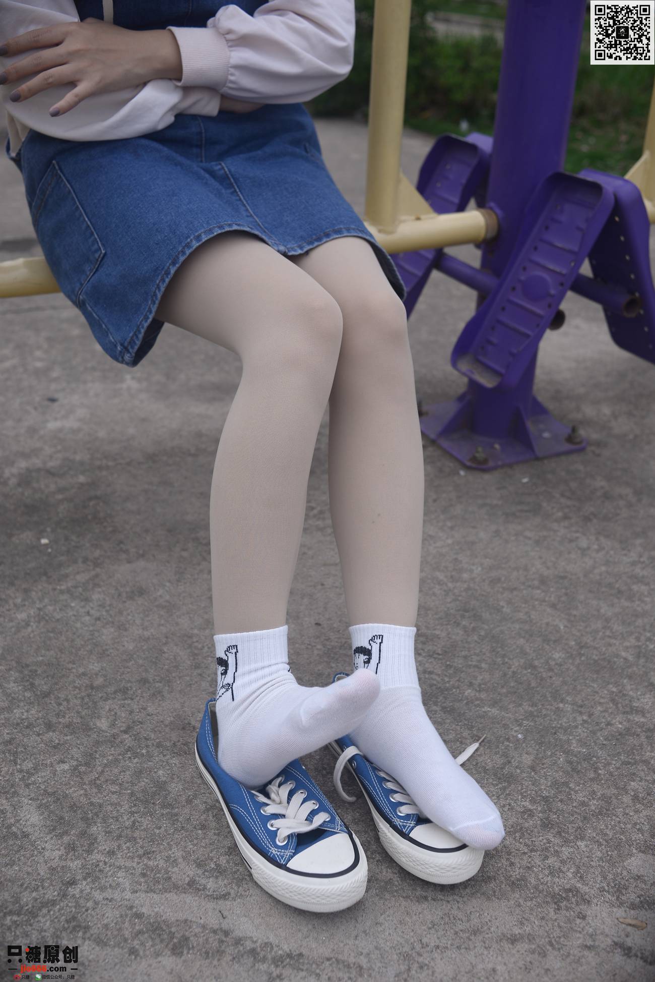 图片[23]-[只糖原创]ZTNO.306 七喜  繁华多笑语[145P] – 速更版-美库