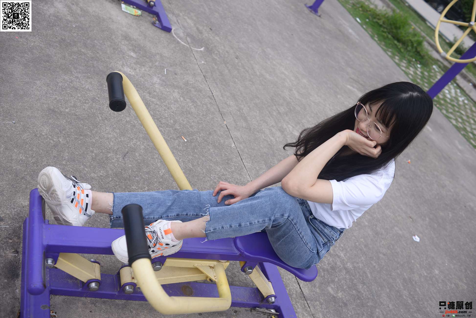 图片[61]-[只糖原创]NO.304 潘潘 忽然又夏天[170P] – 速更版-美库