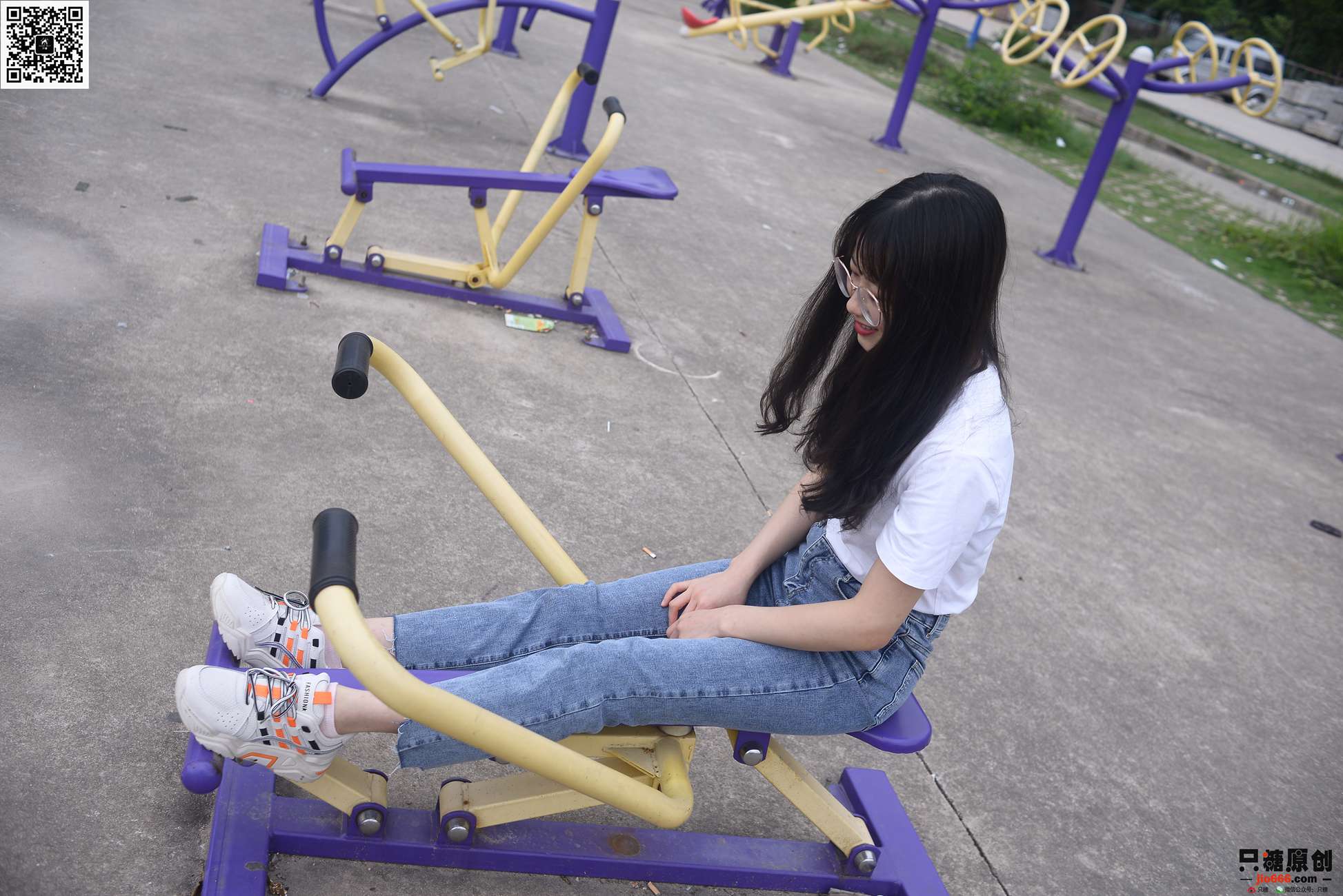 图片[62]-[只糖原创]NO.304 潘潘 忽然又夏天[170P] – 速更版-美库