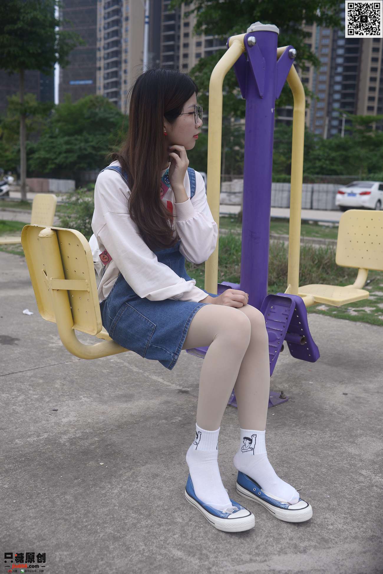 图片[27]-[只糖原创]ZTNO.306 七喜  繁华多笑语[145P] – 速更版-美库