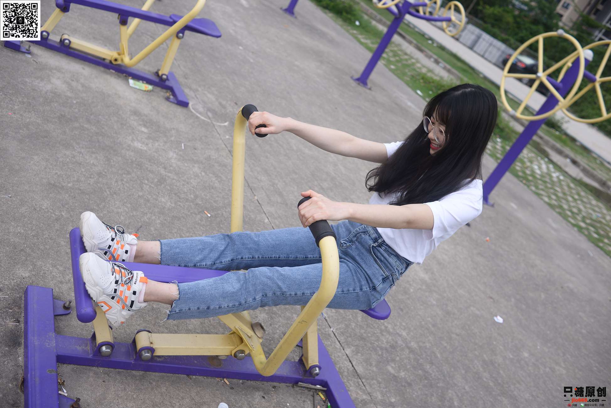 图片[64]-[只糖原创]NO.304 潘潘 忽然又夏天[170P] – 速更版-美库