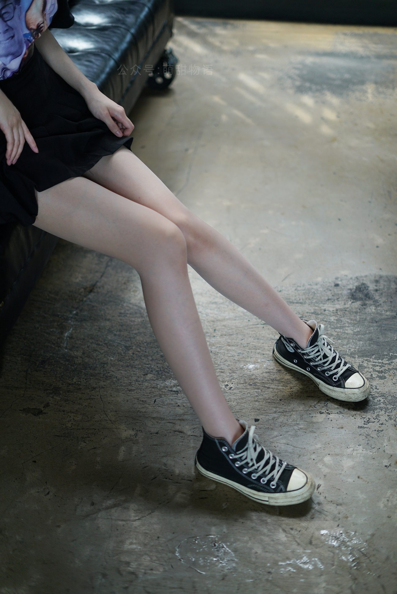 图片[84]-[萌甜物语]XM166《包场咖啡厅-腿腿》[104P] – 速更版-美库