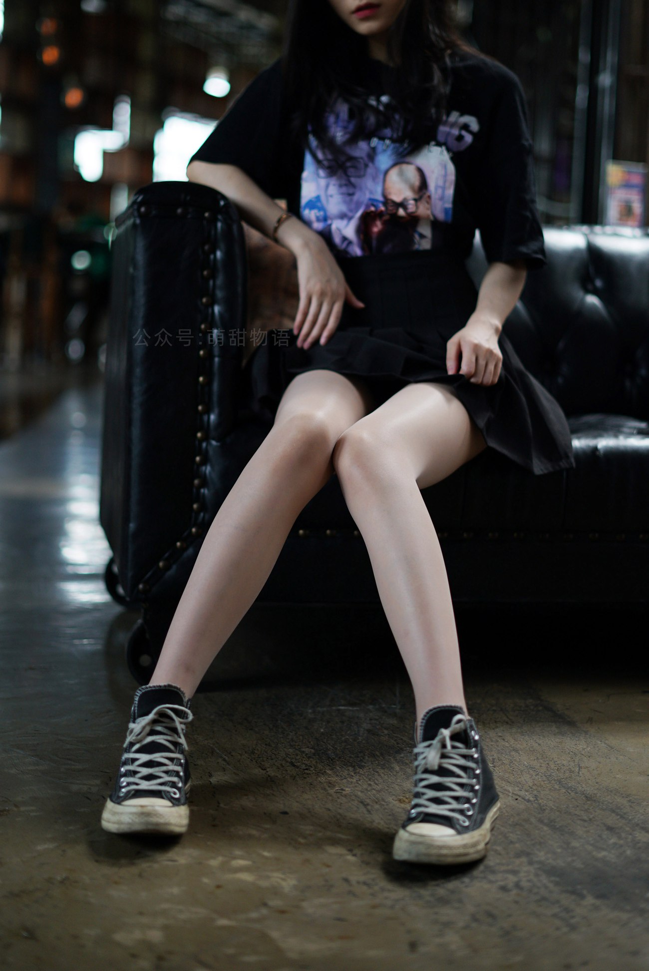 图片[88]-[萌甜物语]XM166《包场咖啡厅-腿腿》[104P] – 速更版-美库