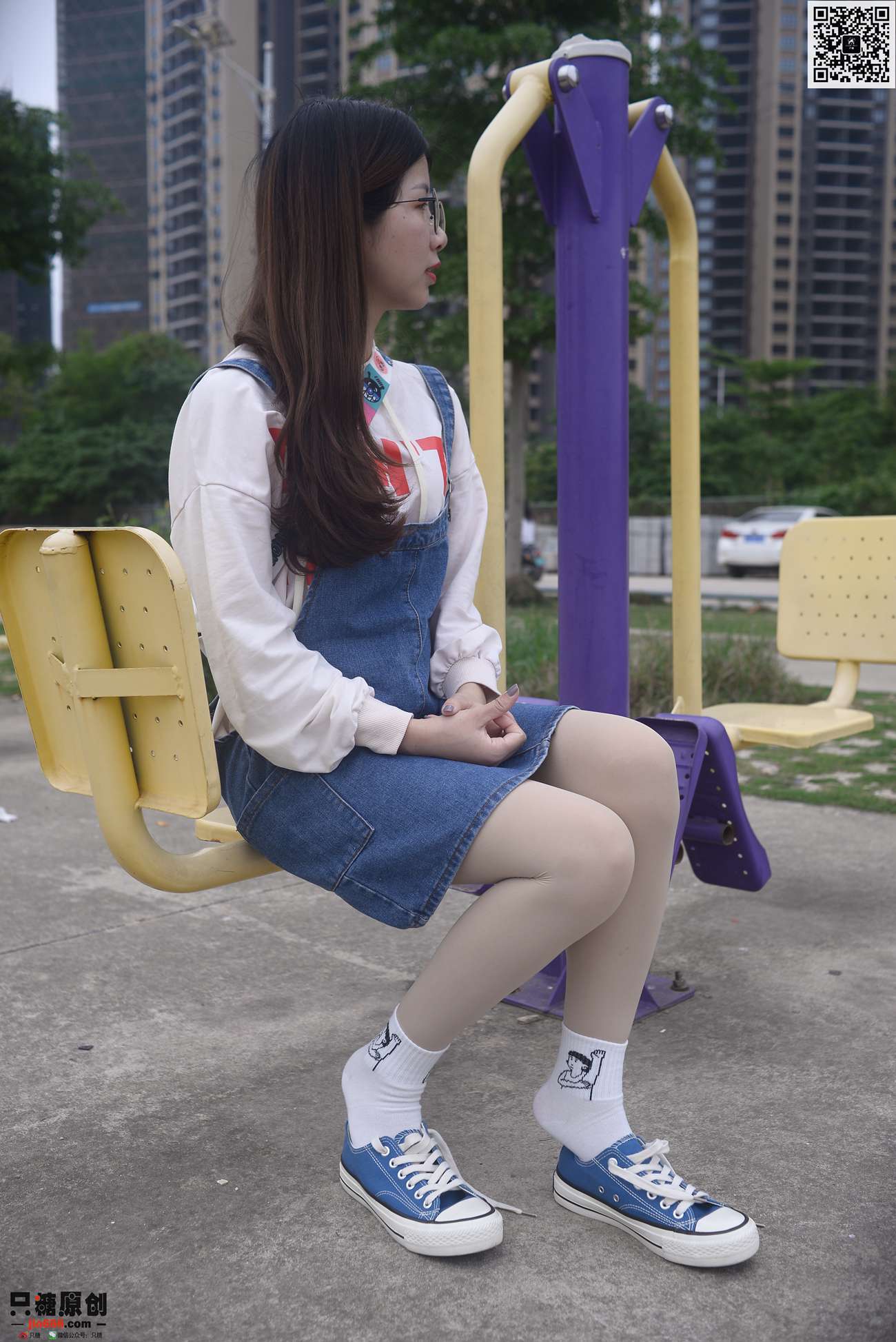 图片[32]-[只糖原创]ZTNO.306 七喜  繁华多笑语[145P] – 速更版-美库